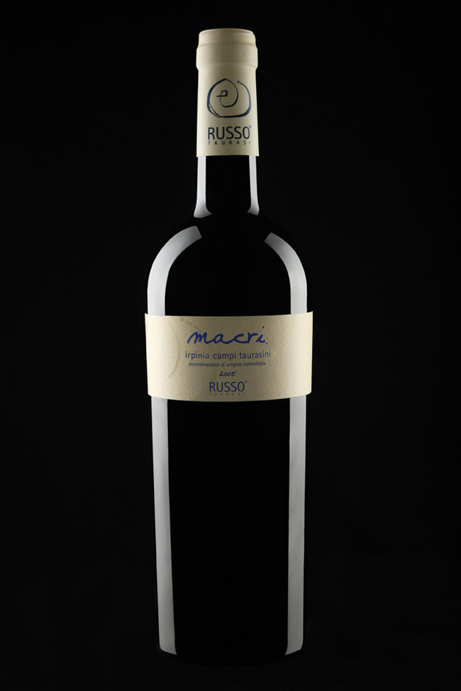 簡約紅酒標(biāo)包裝設(shè)計(圖5)