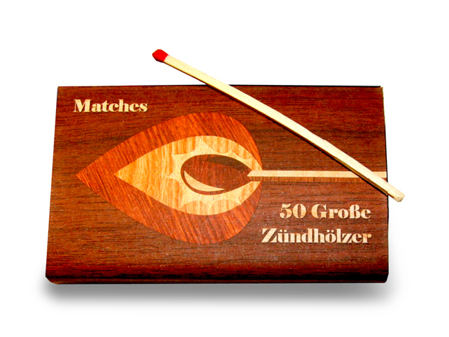 火柴盒子包裝設計(圖1)