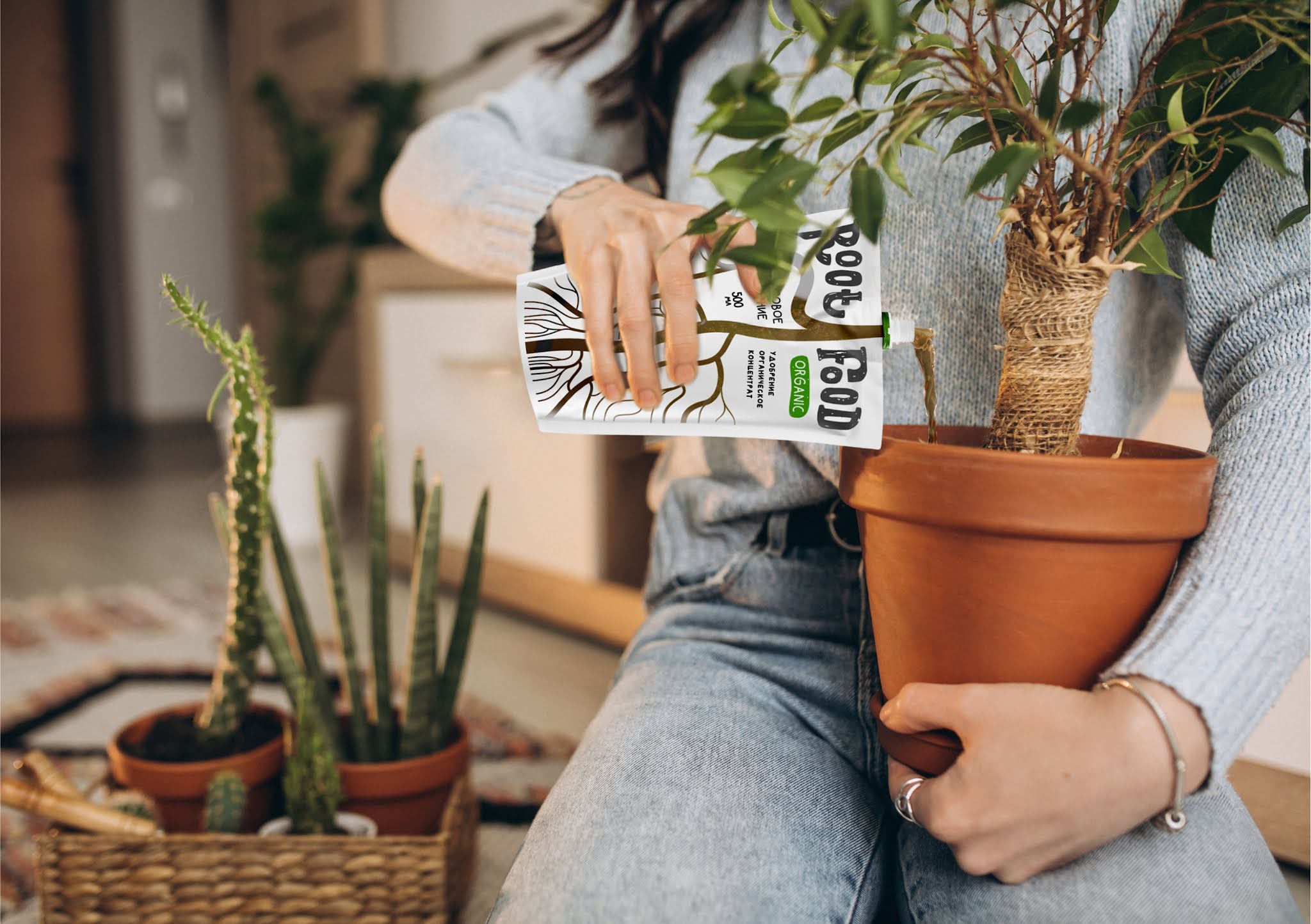 植物肥料包裝怎么設(shè)計(圖8) 植物肥料包裝怎么設(shè)計(圖8)