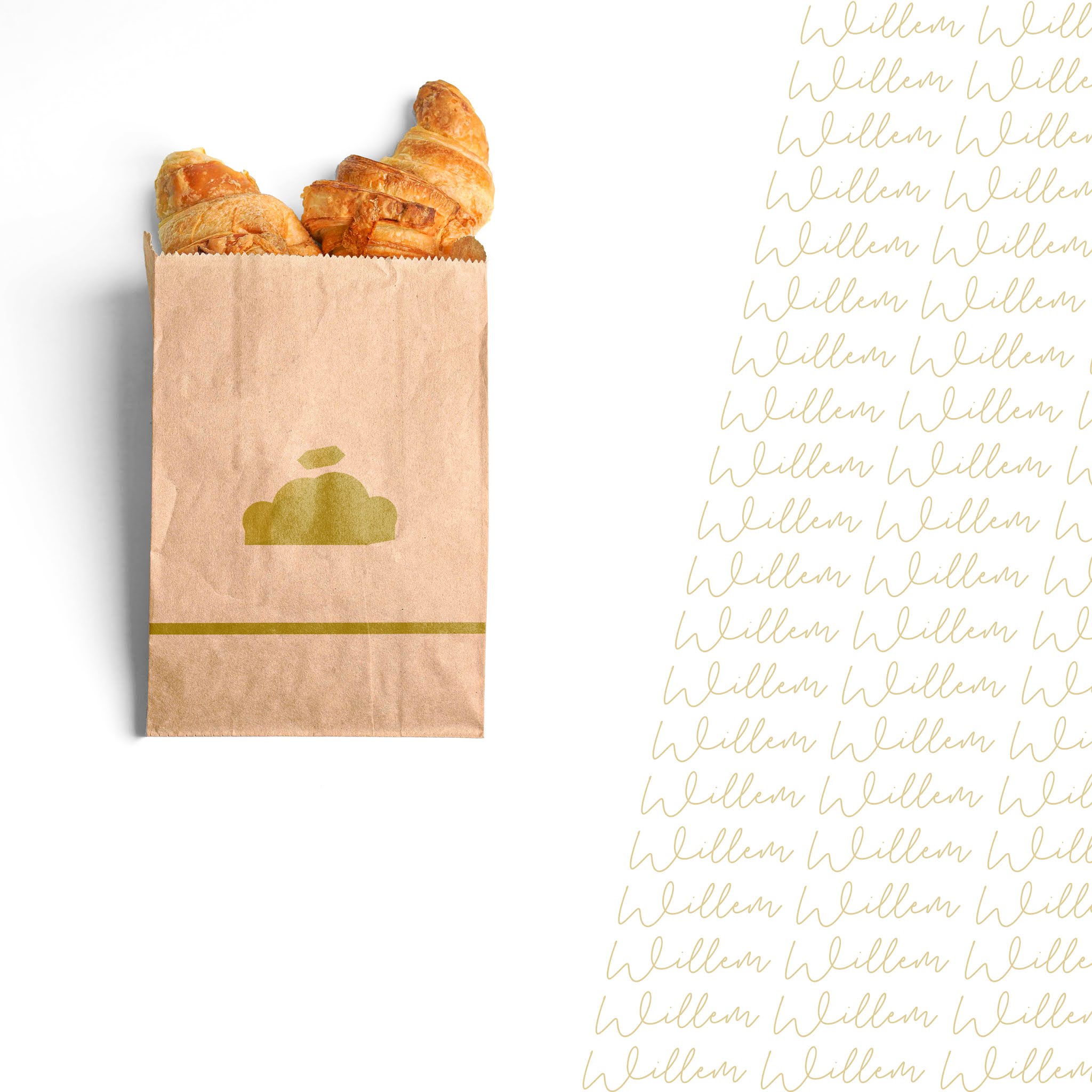 時尚簡約的面包店包裝設計(圖6) 時尚簡約的面包店包裝設計(圖6)