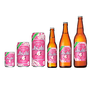 春季限量版酒精飲料包裝設(shè)計(jì)欣賞(圖1) 春季限量版酒精飲料包裝設(shè)計(jì)欣賞(圖1)