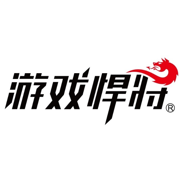 游戲悍將品牌logo設計欣賞與分析(圖1)