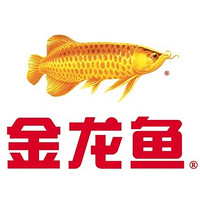 金龍魚品牌故事-logo設(shè)計(jì)欣賞(圖1)