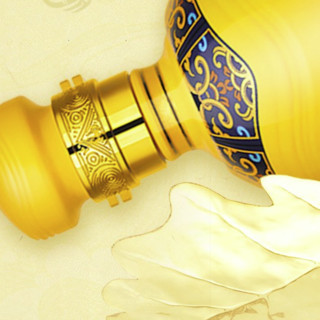 創(chuàng)意酒包裝設計珍寶坊封壇酒濃香型白酒單瓶裝產(chǎn)品包裝設計欣賞(圖7) 創(chuàng)意酒包裝設計珍寶坊封壇酒濃香型白酒單瓶裝產(chǎn)品包裝設計欣賞(圖7)