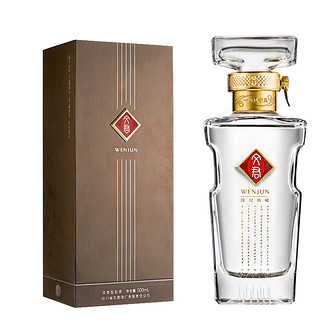 創(chuàng)意酒包裝設(shè)計(jì)文君一曲鳳求皇濃香型白酒單瓶裝產(chǎn)品包裝設(shè)計(jì)欣賞(圖2)