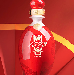 創(chuàng)意酒包裝設(shè)計(jì)鴻運(yùn)濃香型白酒產(chǎn)品包裝設(shè)計(jì)欣賞(圖6)