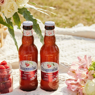 創(chuàng)意酒包裝設(shè)計(jì)福佳玫瑰紅啤酒瓶產(chǎn)品包裝設(shè)計(jì)欣賞(圖6)