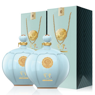 創(chuàng)意酒包裝設(shè)計(jì)優(yōu)質(zhì)清香型白酒產(chǎn)品包裝設(shè)計(jì)欣賞(圖3)