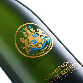 創(chuàng)意酒包裝設計拉菲古堡天然型香檳產(chǎn)品包裝設計欣賞(圖4)