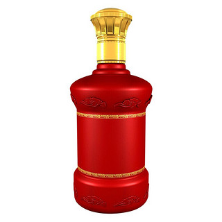 創(chuàng)意酒包裝設計郎酒珍品醬香型白酒瓶整箱裝產(chǎn)品包裝設計欣賞(圖5)