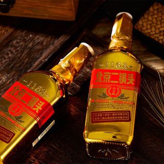 創(chuàng)意酒包裝設計永豐牌北京二鍋頭金標出口小方瓶清香型白酒瓶整箱裝產(chǎn)品包裝設計欣賞(圖5)