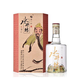 創(chuàng)意酒包裝設(shè)計(jì)水井坊第一坊三國(guó)義勇仁濃香型白酒單瓶裝產(chǎn)品包裝設(shè)計(jì)欣賞(圖3)