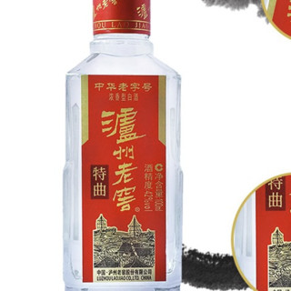 創(chuàng)意酒包裝設(shè)計特曲中華老字號濃香型白酒單瓶裝產(chǎn)品包裝設(shè)計欣賞(圖4)
