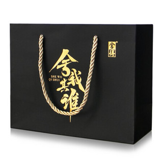 創(chuàng)意酒包裝設(shè)計(jì)名人版濃香型白酒禮盒裝產(chǎn)品包裝設(shè)計(jì)欣賞(圖5)