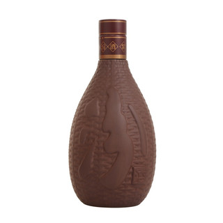 創(chuàng)意酒包裝設(shè)計(jì)紫砂汾酒清香型白酒單瓶裝產(chǎn)品包裝設(shè)計(jì)欣賞(圖5)