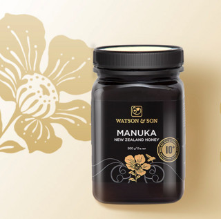 創(chuàng)意產(chǎn)品包裝設(shè)計(jì)沃森麥盧卡蜂蜜功能營(yíng)養(yǎng)包裝設(shè)計(jì)欣賞(圖6)