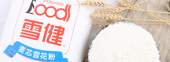 SNOWFOOD雪健品牌logo與產(chǎn)品包裝設(shè)計(jì)欣賞(圖4)