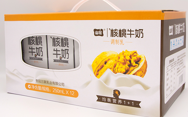 山花品牌logo與產品包裝設計欣賞(圖3)