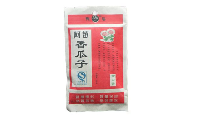阿苗品牌logo與產(chǎn)品包裝設(shè)計(jì)欣賞(圖2)