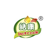 Hotcook皓康品牌logo與產(chǎn)品包裝設(shè)計欣賞(圖1)