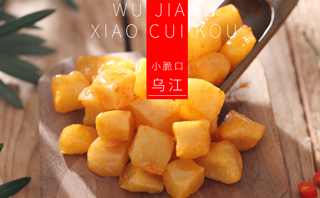 烏江榨菜品牌logo與食品包裝設(shè)計欣賞(圖4)