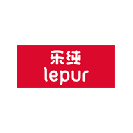 lepur樂純品牌logo與食品包裝設計欣賞(圖1)