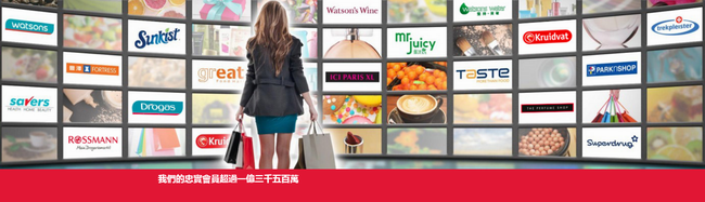 屈臣氏watsons water品牌logo與食品包裝設計欣賞(圖3)
