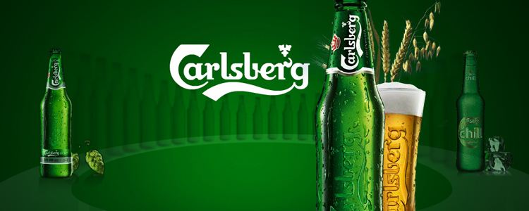 嘉士伯Carlsberg品牌logo與食品包裝設(shè)計(jì)欣賞(圖2)
