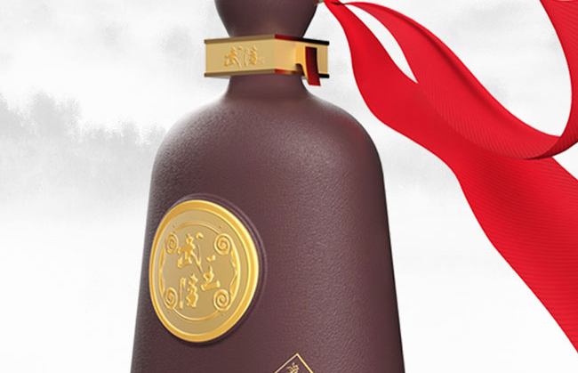 武陵 武陵品牌logo與食品包裝設(shè)計欣賞(圖4)