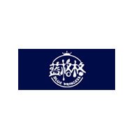 藍(lán)格格品牌logo與食品包裝設(shè)計(jì)欣賞(圖1) 藍(lán)格格品牌logo與食品包裝設(shè)計(jì)欣賞(圖1)