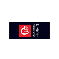 陳建平品牌logo與食品包裝設(shè)計欣賞(圖1)