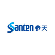 Santen參天品牌logo與食品包裝設(shè)計欣賞(圖1)