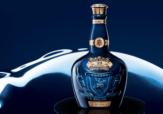 RoyalSalute皇家禮炮品牌logo與食品包裝設(shè)計欣賞(圖3)