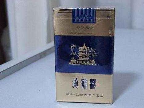 黃鶴樓品牌logo與食品包裝設(shè)計欣賞(圖2)