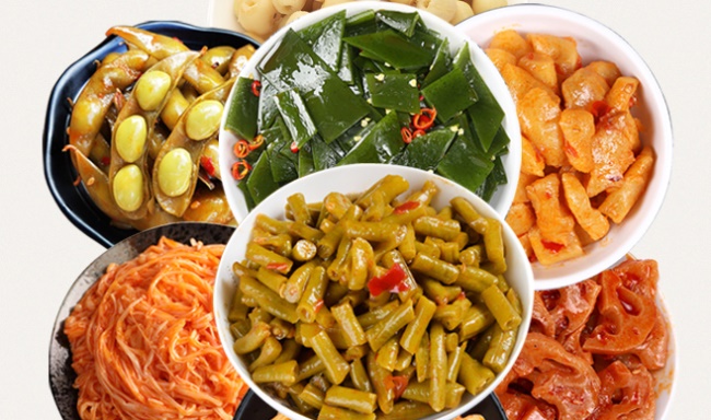 聲耀食品 聲耀品牌logo與食品包裝設(shè)計欣賞(圖3)