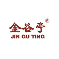 JINGUTING金谷亭品牌logo與食品包裝設(shè)計(jì)欣賞(圖1) JINGUTING金谷亭品牌logo與食品包裝設(shè)計(jì)欣賞(圖1)