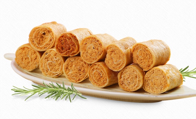 雀實(shí)香品牌logo與食品包裝設(shè)計(jì)欣賞(圖4)