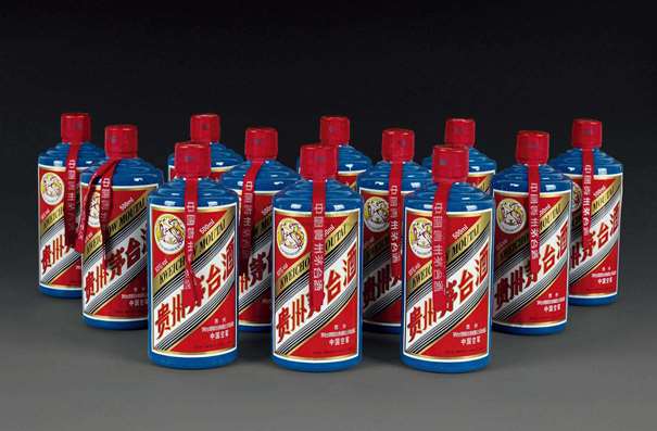 茅臺 茅臺品牌logo與食品包裝設計欣賞(圖3)