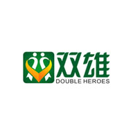 雙雄品牌logo與食品包裝設(shè)計欣賞(圖1)