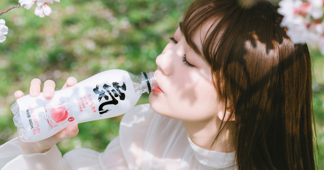 元氣森林品牌logo與食品包裝設(shè)計欣賞(圖4)