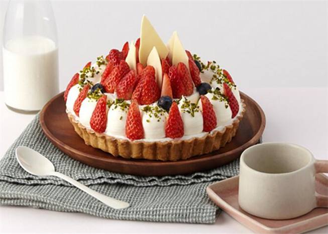 諾心Lecake品牌logo與食品包裝設(shè)計欣賞(圖3)