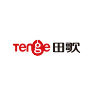 Tenge田歌品牌logo與食品包裝設(shè)計欣賞(圖1) Tenge田歌品牌logo與食品包裝設(shè)計欣賞(圖1)