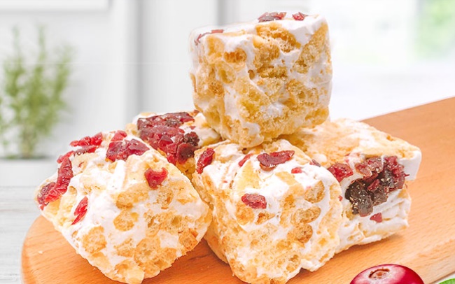 趣麥坊餅干 趣麥坊品牌logo與食品包裝設計欣賞(圖2)