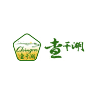 查干湖Chingree品牌logo與食品包裝設計欣賞(圖1)