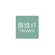 善維纖品牌logo與食品包裝設(shè)計(jì)欣賞(圖1)