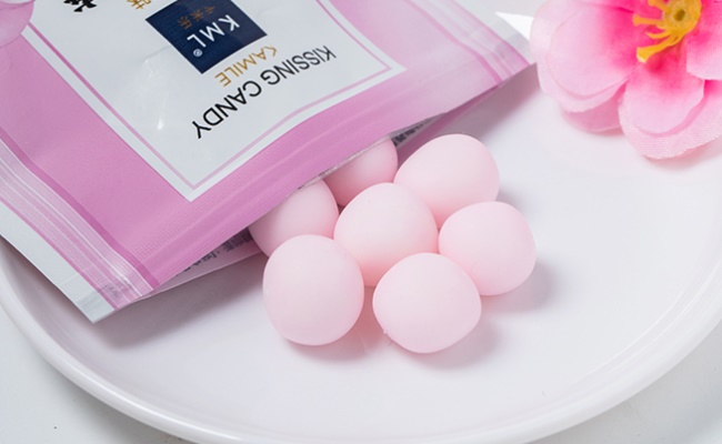 卡米樂糖果 卡米樂品牌logo與食品包裝設(shè)計欣賞(圖3)