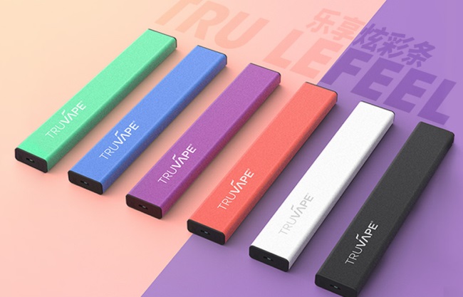 TRUVAPE特唯普品牌logo與食品包裝設(shè)計(jì)欣賞(圖4)