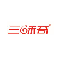 三味奇品牌logo與食品包裝設(shè)計欣賞(圖1)