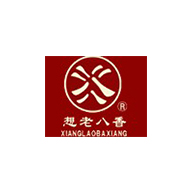 想老八香品牌logo與食品包裝設(shè)計(jì)欣賞(圖1)
