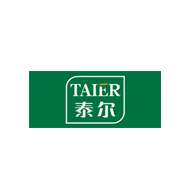 TAIER泰爾品牌logo與食品包裝設計欣賞(圖1)